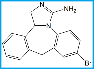 EPINASTINE EP IMPURITY B / 7-BROMO EPINASTINE